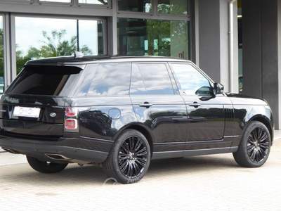 Land Rover Range Rover 3.0D l6 Westminster Black Nero usata Quattro Castella