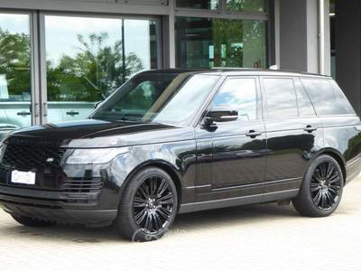 Land Rover Range Rover 3.0D l6 Westminster Black Nero usata Quattro Castella