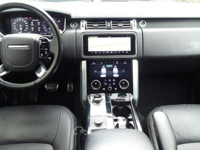 Land Rover Range Rover 3.0D l6 Westminster Black Nero usata Quattro Castella