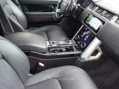 Land Rover Range Rover 3.0D l6 Westminster Black Nero usata Quattro Castella