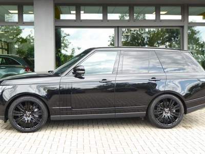 Land Rover Range Rover 3.0D l6 Westminster Black Nero usata Quattro Castella