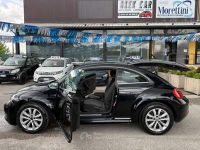 Volkswagen Maggiolino "UNA CHICC " Nero usata Assisi