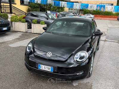 Volkswagen Maggiolino "UNA CHICC " Nero usata Assisi