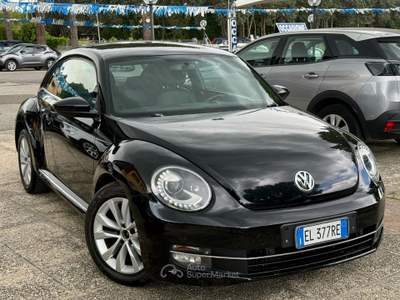 Volkswagen Maggiolino "UNA CHICC " Nero usata Assisi