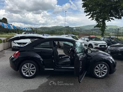 Volkswagen Maggiolino "UNA CHICC " Nero usata Assisi
