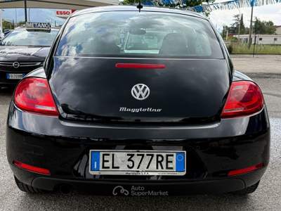 Volkswagen Maggiolino "UNA CHICC " Nero usata Assisi