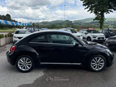 Volkswagen Maggiolino "UNA CHICC " Nero usata Assisi