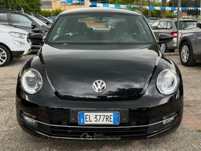 Volkswagen Maggiolino "UNA CHICC " Nero usata Assisi