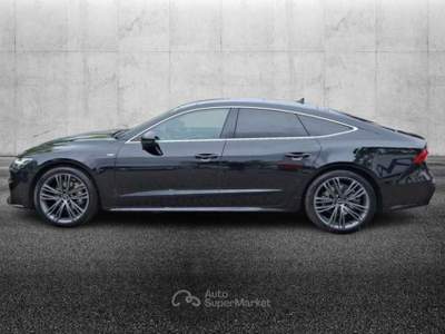 Audi A7 SPB 45 2.0 TFSI quattro ultra S tronic Nero usata Pieve di Cento