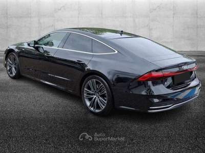 Audi A7 SPB 45 2.0 TFSI quattro ultra S tronic Nero usata Pieve di Cento