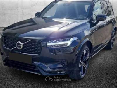 Volvo XC90 XC90 Nero usata Pieve di Cento
