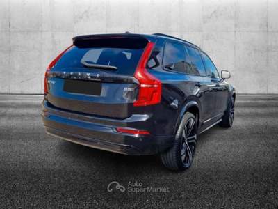 Volvo XC90 XC90 Nero usata Pieve di Cento
