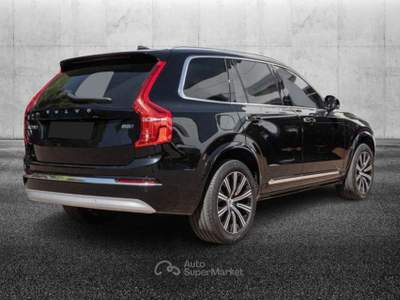 Volvo XC90 B5 (d) AWD Geartronic Inscription Nero usata Pieve di Cento
