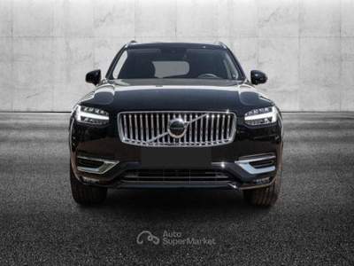 Volvo XC90 B5 (d) AWD Geartronic Inscription Nero usata Pieve di Cento