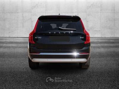 Volvo XC90 B5 (d) AWD Geartronic Inscription Nero usata Pieve di Cento