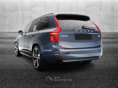 Volvo XC90 XC90 Blu/Azzurro usata Pieve di Cento
