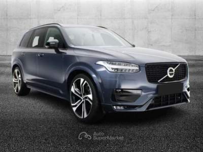 Volvo XC90 XC90 Blu/Azzurro usata Pieve di Cento