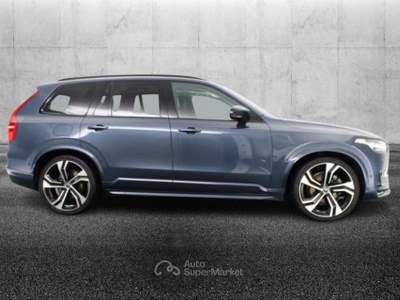 Volvo XC90 XC90 Blu/Azzurro usata Pieve di Cento