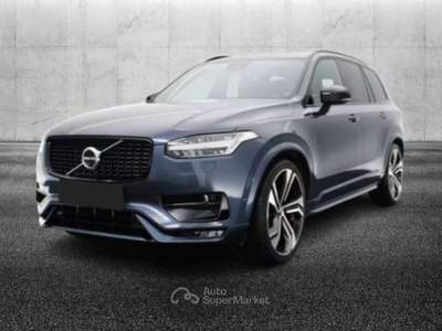Volvo XC90 XC90 Blu/Azzurro usata Pieve di Cento