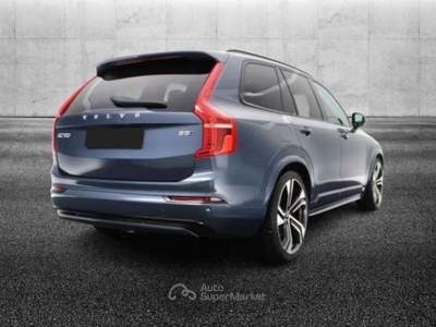 Volvo XC90 XC90 Blu/Azzurro usata Pieve di Cento