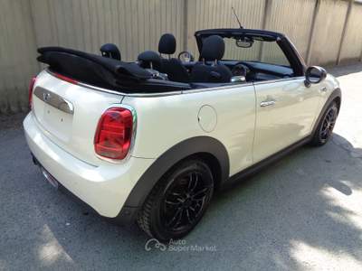 MINI Clubman 1.5 Cooper Cabrio Automatica Bianco usata Torino