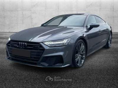 Audi A7 SPB 50 2.0 TFSI e quattro ultra S tronic Grigio usata Pieve di Cento