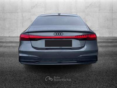 Audi A7 SPB 50 2.0 TFSI e quattro ultra S tronic Grigio usata Pieve di Cento
