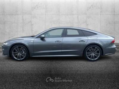 Audi A7 SPB 50 2.0 TFSI e quattro ultra S tronic Grigio usata Pieve di Cento