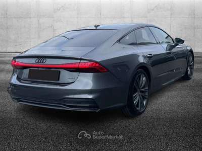 Audi A7 SPB 50 2.0 TFSI e quattro ultra S tronic Grigio usata Pieve di Cento