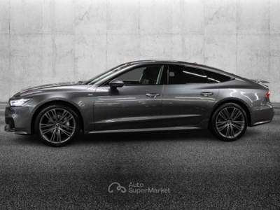 Audi A7 SPB 45 2.0 TFSI quattro ultra S tronic Grigio usata Pieve di Cento