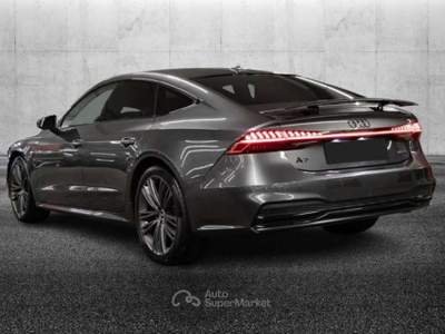 Audi A7 SPB 45 2.0 TFSI quattro ultra S tronic Grigio usata Pieve di Cento