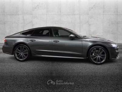 Audi A7 SPB 45 2.0 TFSI quattro ultra S tronic Grigio usata Pieve di Cento