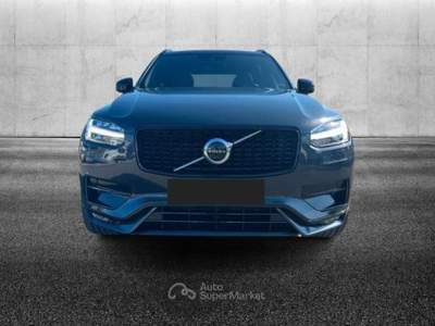 Volvo XC90 B5 (d) AWD Geartronic R-design Grigio usata Pieve di Cento