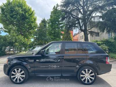 Land Rover Range Rover Sport Range Sport 3.0 SDV6 HSE Nero usata San Lazzaro di Savena