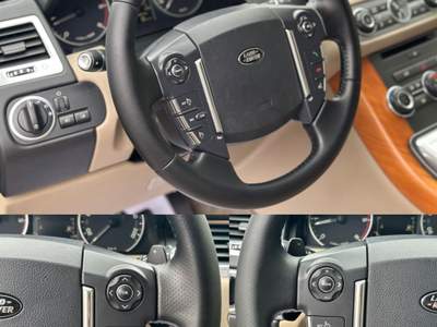 Land Rover Range Rover Sport Range Sport 3.0 SDV6 HSE Nero usata San Lazzaro di Savena