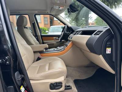 Land Rover Range Rover Sport Range Sport 3.0 SDV6 HSE Nero usata San Lazzaro di Savena