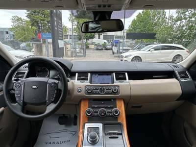 Land Rover Range Rover Sport Range Sport 3.0 SDV6 HSE Nero usata San Lazzaro di Savena