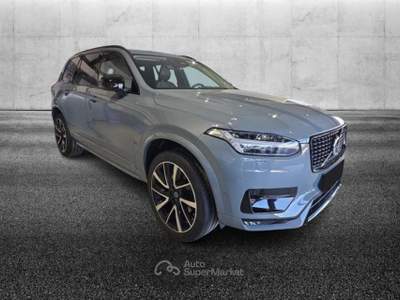 Volvo XC90 XC90 Grigio usata Pieve di Cento