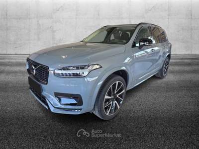 Volvo XC90 XC90 Grigio usata Pieve di Cento