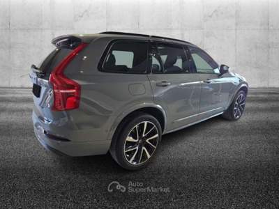 Volvo XC90 XC90 Grigio usata Pieve di Cento