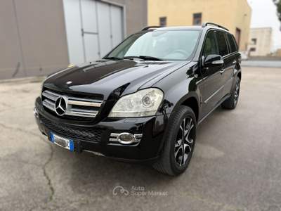 Mercedes-Benz GL 12 MESI DI GARANZIA   7 POSTI Nero usata Recanati