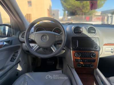 Mercedes-Benz GL 12 MESI DI GARANZIA   7 POSTI Nero usata Recanati
