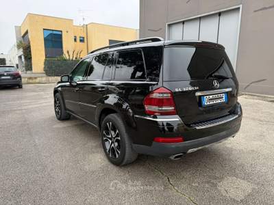 Mercedes-Benz GL 12 MESI DI GARANZIA   7 POSTI Nero usata Recanati