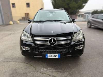 Mercedes-Benz GL 12 MESI DI GARANZIA   7 POSTI Nero usata Recanati