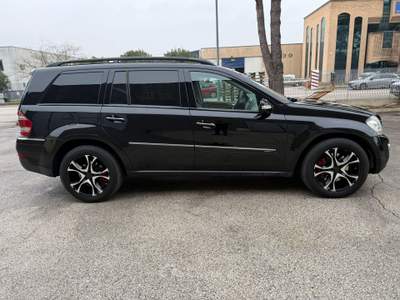 Mercedes-Benz GL 12 MESI DI GARANZIA   7 POSTI Nero usata Recanati
