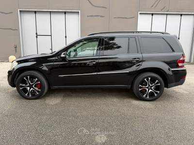 Mercedes-Benz GL 12 MESI DI GARANZIA   7 POSTI Nero usata Recanati