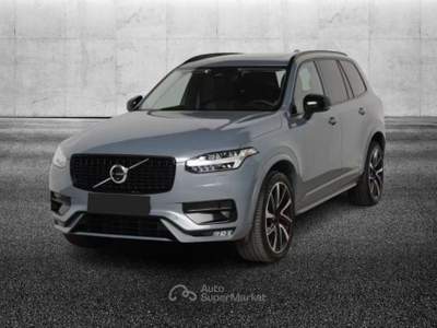 Volvo XC90 XC90 Grigio usata Pieve di Cento