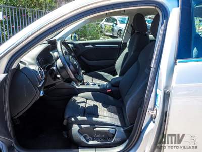 Audi A3 1.6 tdi Attraction Argento usata Soriano nel Cimino
