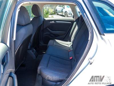 Audi A3 1.6 tdi Attraction Argento usata Soriano nel Cimino