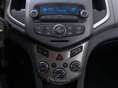 Chevrolet Aveo 1.2 70CV 5 porte LS Argento usata Cologno Monzese